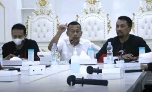 Segi Empat Emas Diwujudkan Kang Giri Bupati Ponorogo