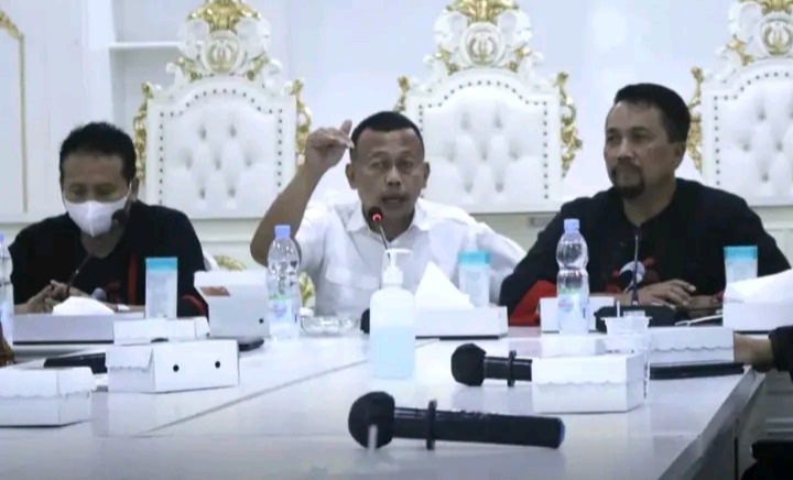 Segi Empat Emas Diwujudkan Kang Giri Bupati Ponorogo