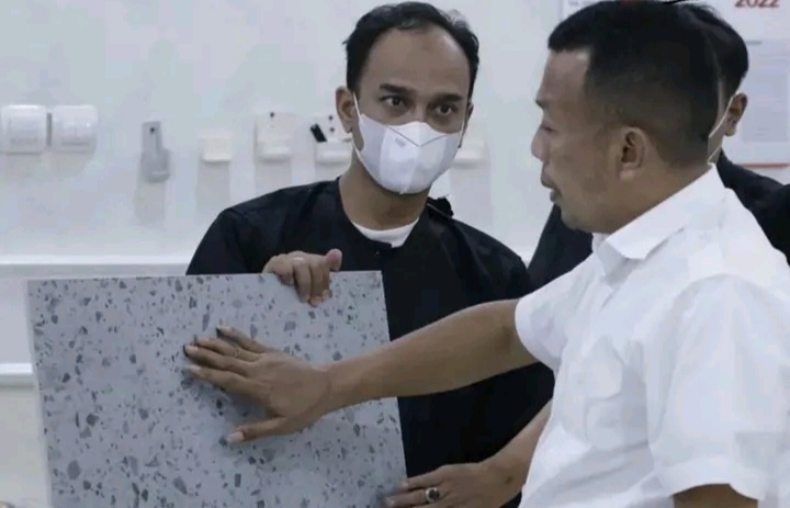 Kang Giri Bupati Ponorogo Segi Empat Emas