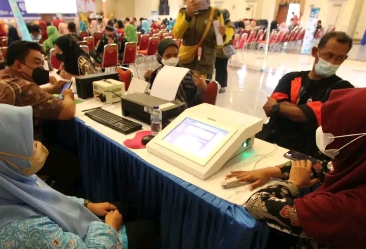 Kang Giri Bupati Ponorogo Canangkan Deteksi Dini Penyakit Tidak Menular Ponorogo
