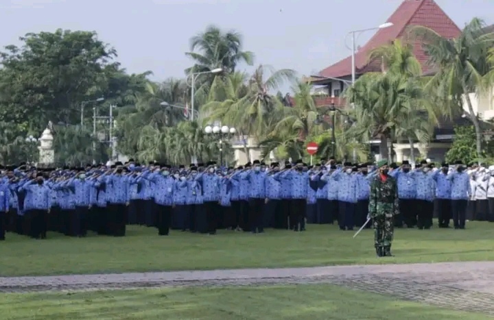 Kang Giri Bupati Ponorogo Hardiknas 2022