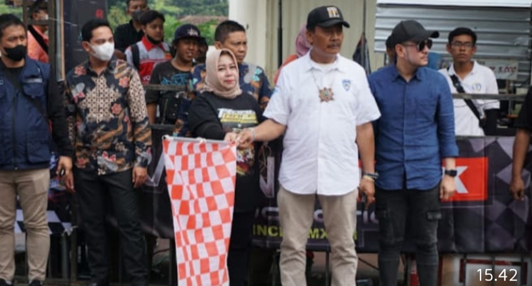 Adu Greget, Road Race Piala Ketua KONI Ponorogo 2022