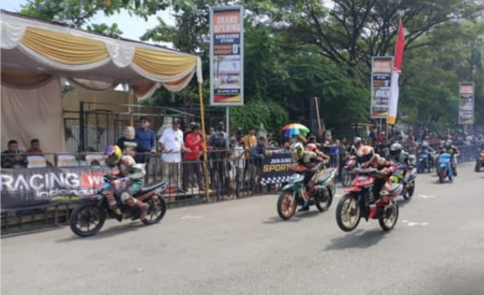 Road Race Koni Ponorogo 2022