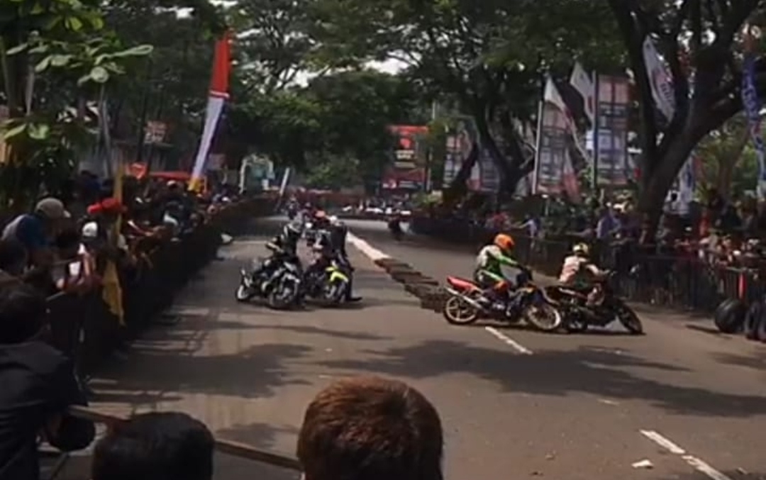 Road Race Koni Ponorogo 2022