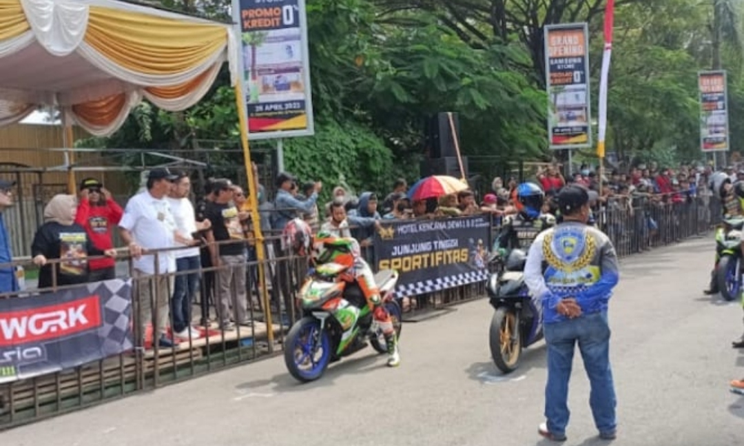 Road Race Koni Ponorogo 2022