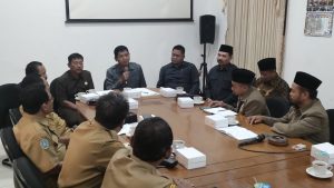 Tidak Ada Kewajiban Sekolah Sore untuk SD, Dengar Pendapat DPRD Ponorogo