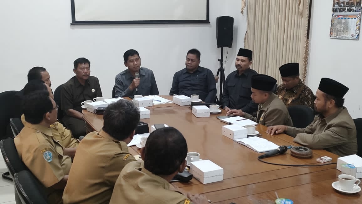 Tidak Ada Kewajiban Sekolah Sore untuk SD, Dengar Pendapat DPRD Ponorogo