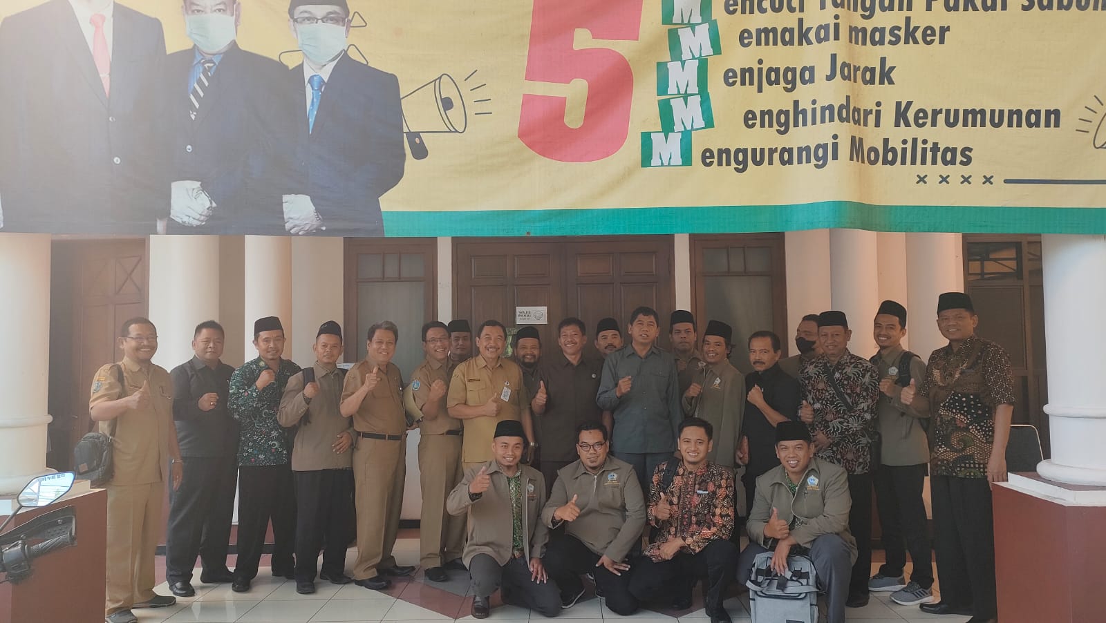 Dengar Pendapat DPRD Ponorogo Sekolah Sore