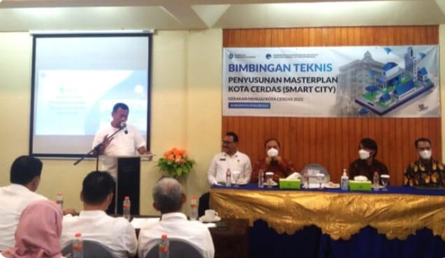 Ponorogo Smart City, Target Kang Giri Bupati Ponorogo