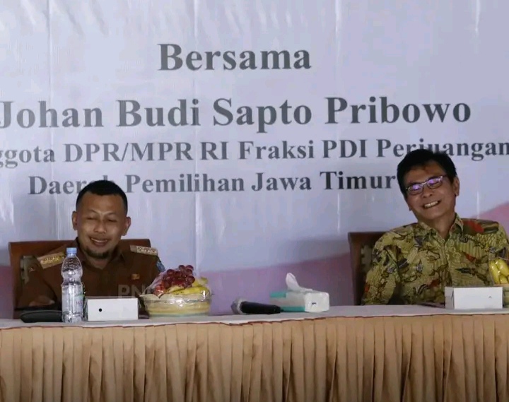 Jaga Keutuhan NKRI Empat, Kang Giri Bupati Ponorogo Sosialisasi Empat Pilar Kebangsaan