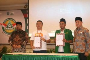 Pelantikan PC GP Ansor Ponorogo 2022, Semangat Pemberdayaan Kader