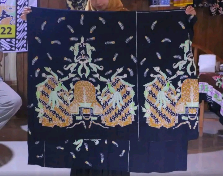 Bangun, Bela, Beli, dan Bangga Batik Ponorogo