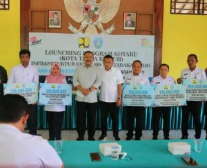 Ponorogo Kota Tanpa Kumuh Program IBM Kang Giri Bupati Ponorogo