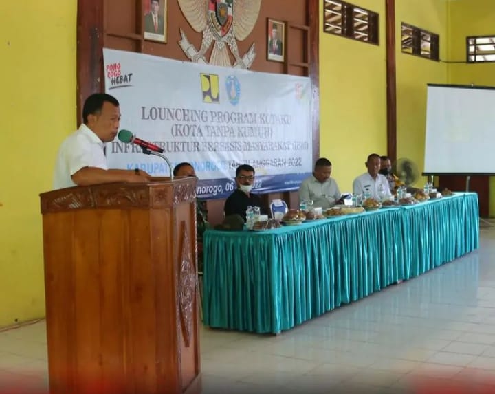 IBK Kotaku Kang Giri Bupati Ponorogo