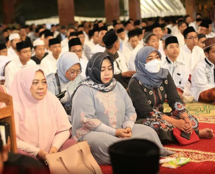 Kang Giri Bupati Ponorogo Grebeg Suro 2022