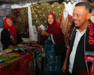 Hos Cestra Ikon Baru Grebeg Suro Ponorogo 2022