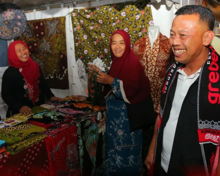 Hos Cestra Ikon Baru Grebeg Suro Ponorogo 2022