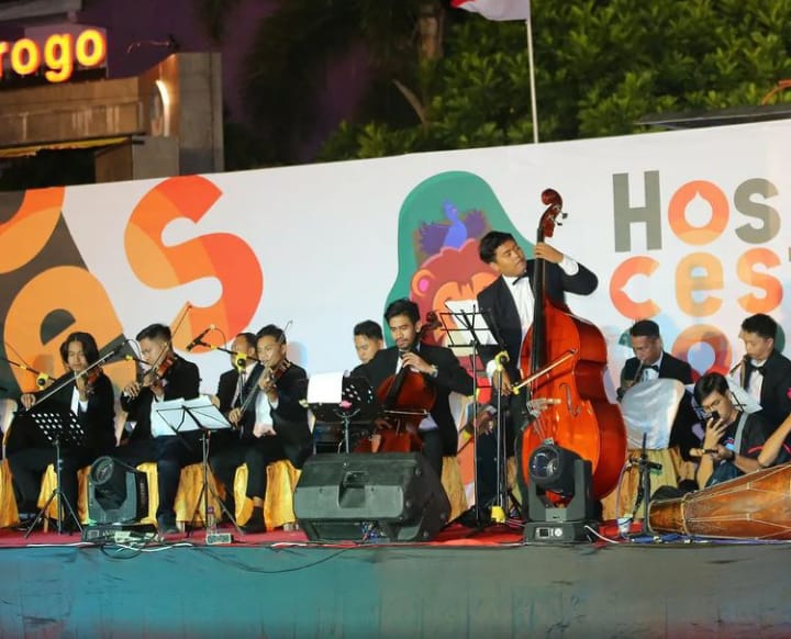 Hos Cestra Grebeg Suro Kang Giri Bupati Ponorogo