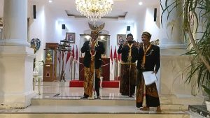 Kirab Bedol Pusaka Grebeg Suro Ponorogo Berjalan Penuh Khidmat