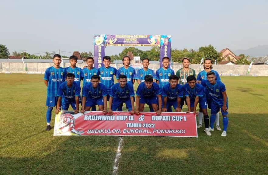 Kang Giri Bupati Ponorogo Cup dan Radjawali Cup IX