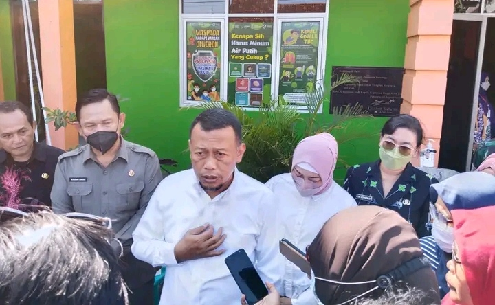 Pustu Rehabilitasi Jiwa Paringan, Diresmikan Kang Giri Bupati Ponorogo