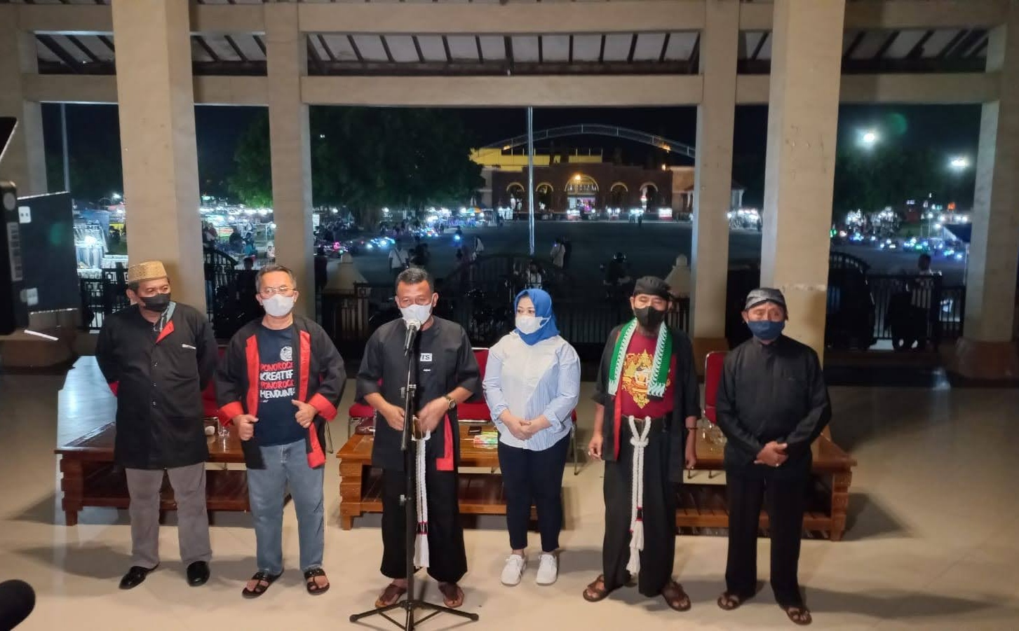 Kang Giri Grebeg Suro Ponorogo 2022