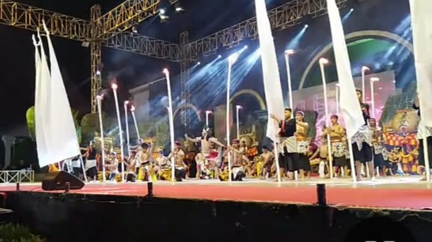 Kang Giri Bupati Ponorogo Grebeg Suro 2020