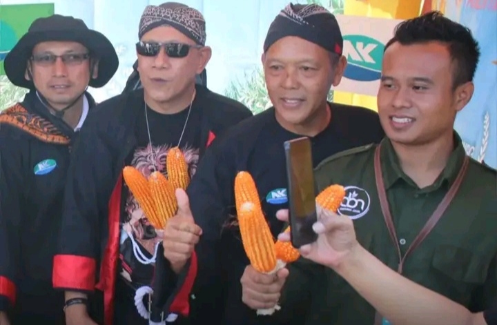 Kang Giri Bupati Ponorogo Kolaboratif Pertanian BUMN