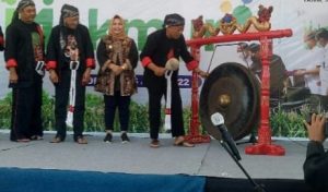 Kolaboratif Pertanian dengan BUMN, Kang Giri Bupati Ponorogo Harapkan Muncul Petani Muda