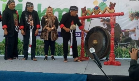 Kolaboratif Pertanian dengan BUMN, Kang Giri Bupati Ponorogo Harapkan Muncul Petani Muda