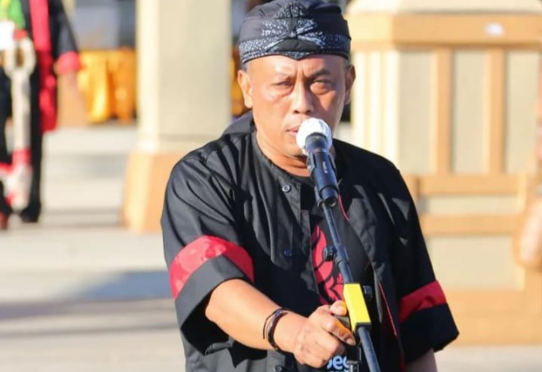 Kang Giri Bupati Ponorogo Jambore Sepeda Unto KOSTI
