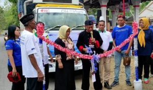 Ekspor 300 Ton Kunyit Ponorogo ke India Kembali Dilepas Kang Giri