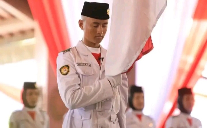 Kang Giri Bupati Ponorogo HUT RI 77