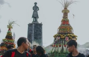 Kirab Buceng Porak Bantarangin Tutup Grebeg Suro Ponorogo 2022