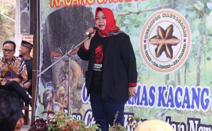 Wabup Ponorogo Kacamg Bintang Cepoko Ngrayun