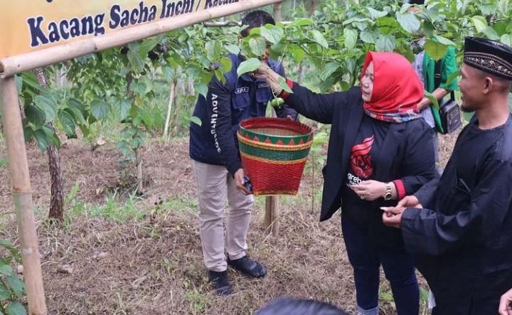 Wabup Ponorogo Kacamg Bintang Cepoko Ngrayun