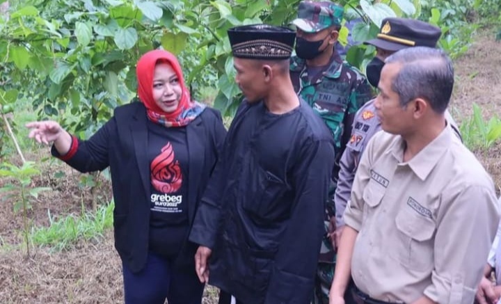 Wabup Ponorogo Kacamg Bintang Cepoko Ngrayun