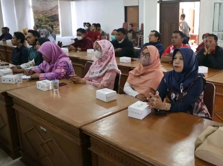 E-katalog Lokal berdayakan UKM Kang Giri Bupati Ponorogo