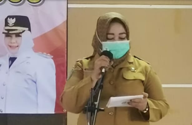 DPPKB Gelar Audit Stunting Lisdyarita Optimis Stunting Ponorogo Turun 14 Persen