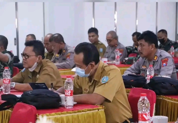 Kang Giri Bupati Ponorogo Sensus Ekonomi