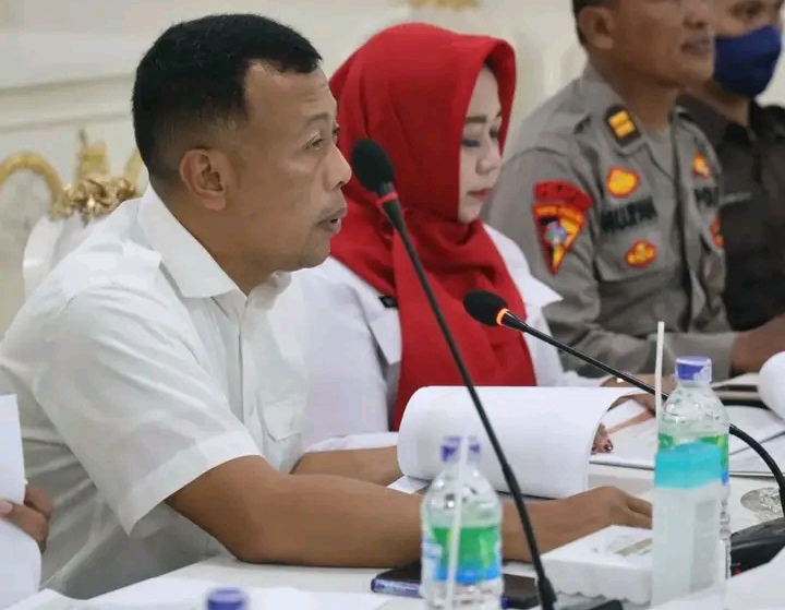 Pastikan Kelancaran 23 Pilkades Ponorogo Serentak, Kang Giri Gelar Rakor Persiapan