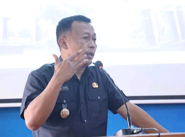 Kang Giri Bupati Ponorogo Genjot Percepatan Smart City Ponorogo