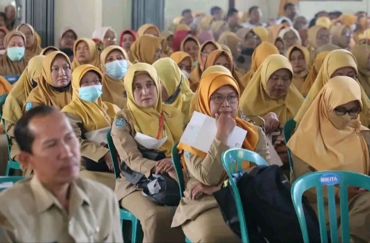 Pembinaan ASN Dinas Pendidikan Kang Giri Bupati Ponorogo