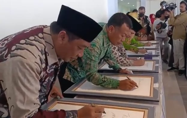 Hadiri Peresmian Gedung Firdaus RSU Aisiyah, Kang Giri Bupati Ponorogo Tekankan Pelayanan Unggulan