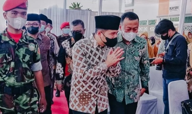 Kang Giri Bupati Ponorogo Peresmian Gedung Firdaus RSU Aisiyah Ponorogo