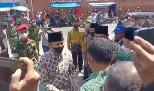Kang Giri Bupati Ponorogo Peresmian Gedung Firdaus RSU Aisiyah Ponorogo