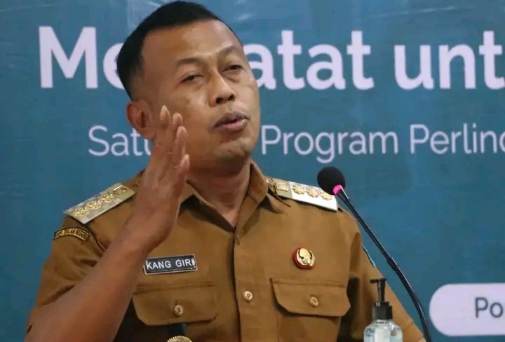 Wujudkan Ponorogo Satu Data Kang Giri Dukung Regsosek 2022