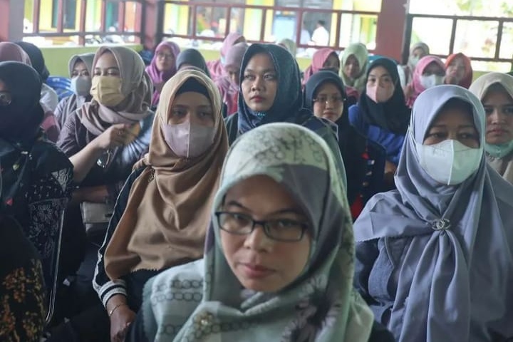 Lisdyarita Wakil Bupati Ponorogo Regsosek BPS