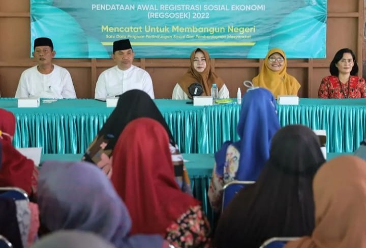 Lisdyarita Wakil Bupati Ponorogo Regsosek BPS