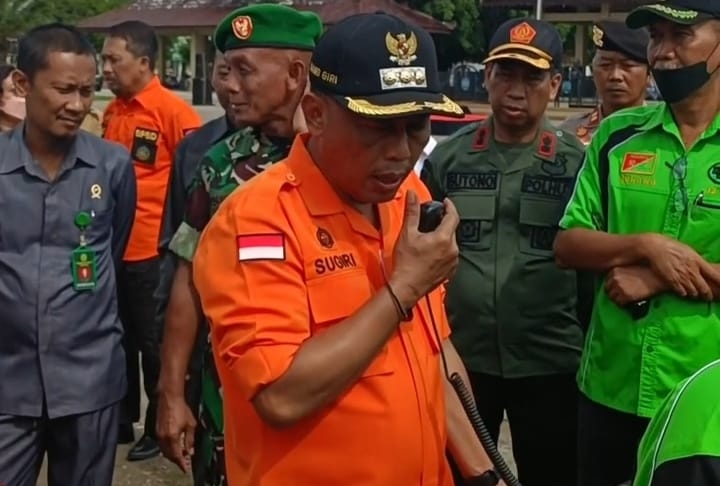 Siaga Bencana Kang Giri Bupati Ponorogo
